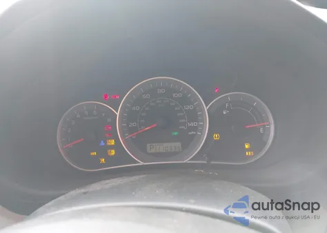 2010 Subaru Impreza 2.5I Premium z USA, uszkodzony, nr VIN JF1GH6B65AH820059